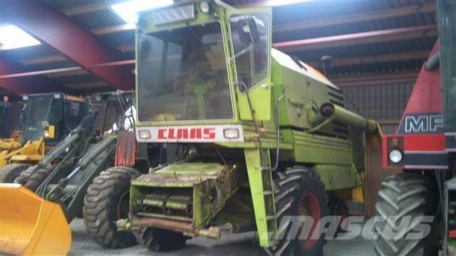 CASE senator Kombajni