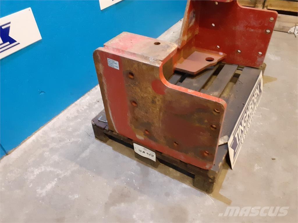 CASE STX450 Ostala dodatna oprema za traktore