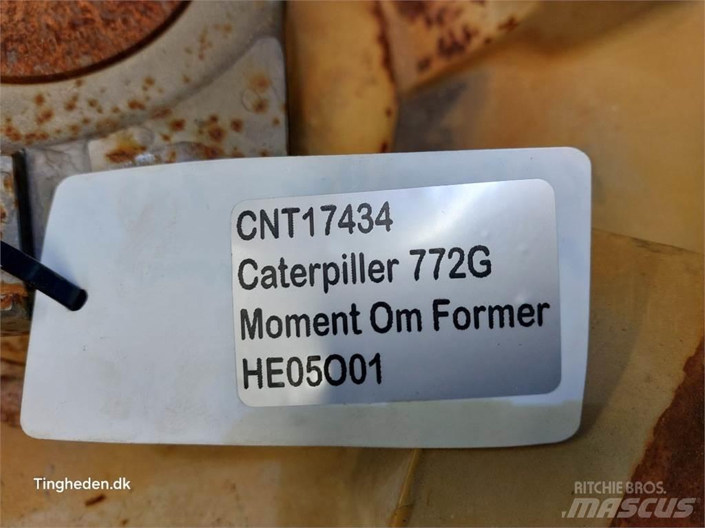CAT 772G Damperi za gradilište