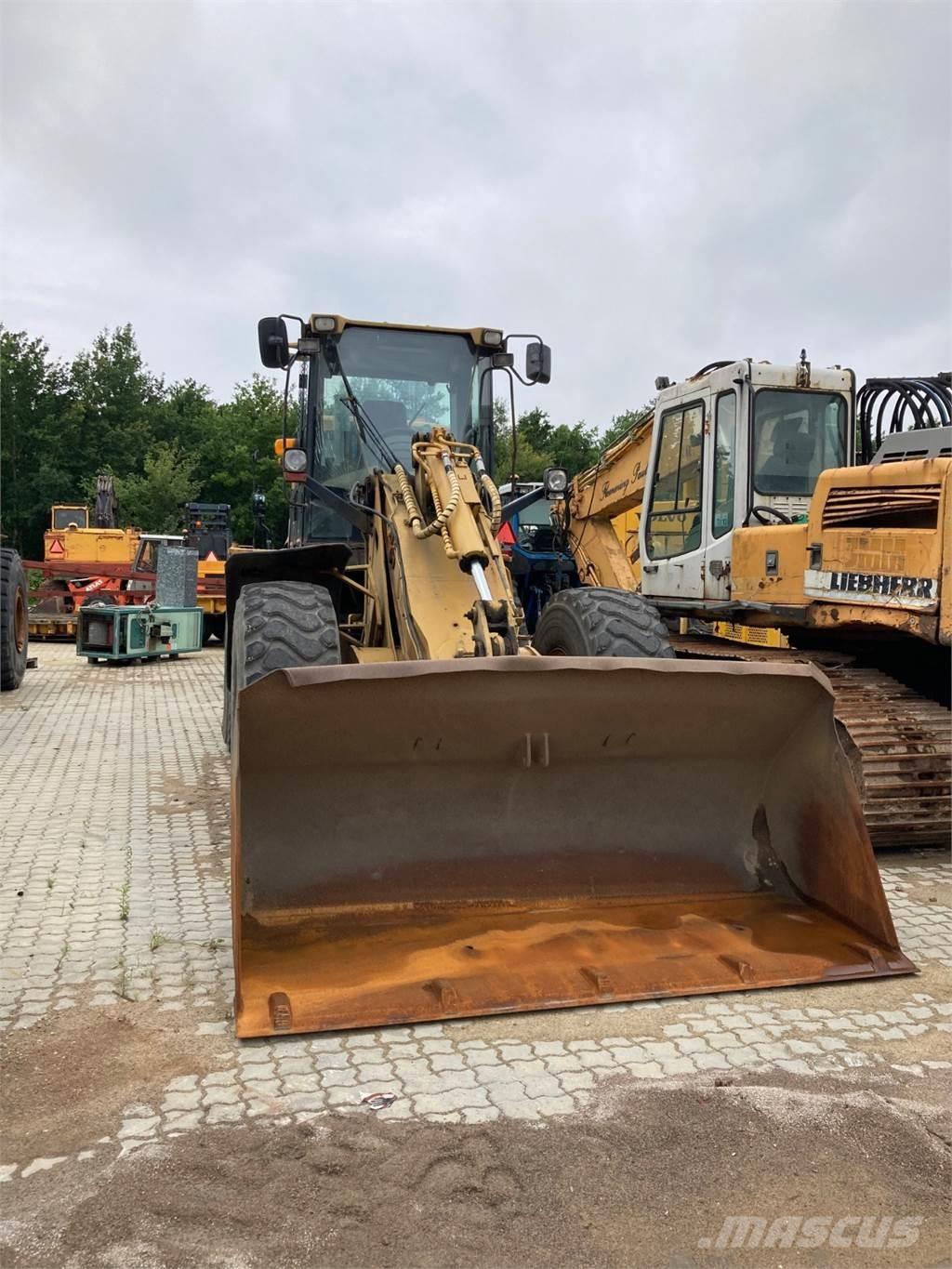 CAT 924G Utovarivači na točkove