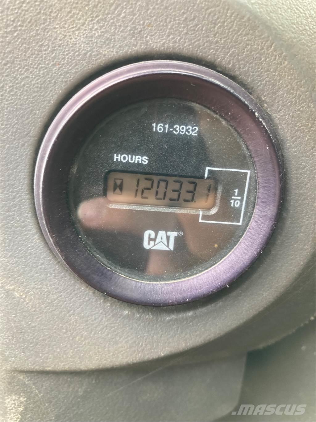 CAT 924G Utovarivači na točkove