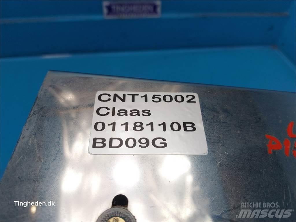 CLAAS  Elektronika