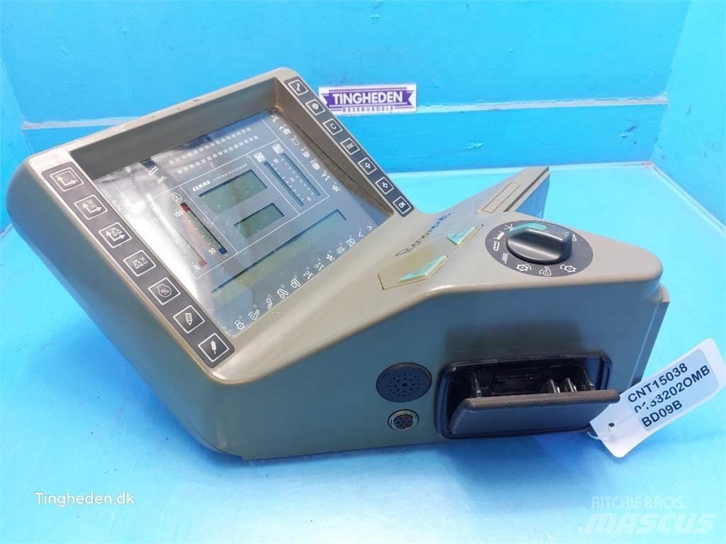 CLAAS  Elektronika
