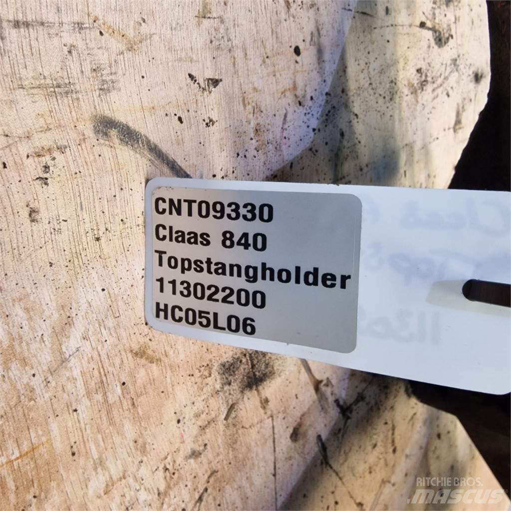CLAAS Axion 840 Ostala dodatna oprema za traktore