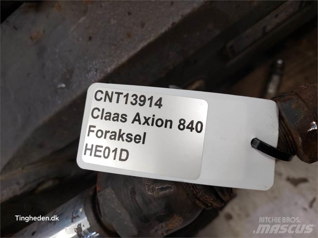 CLAAS Axion 840 Ostala dodatna oprema za traktore