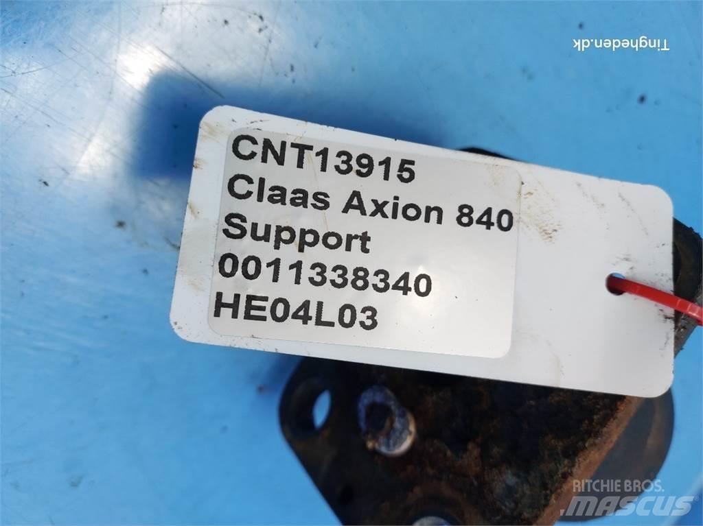 CLAAS Axion 840 Ostala dodatna oprema za traktore