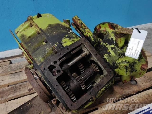 CLAAS Consul Menjač