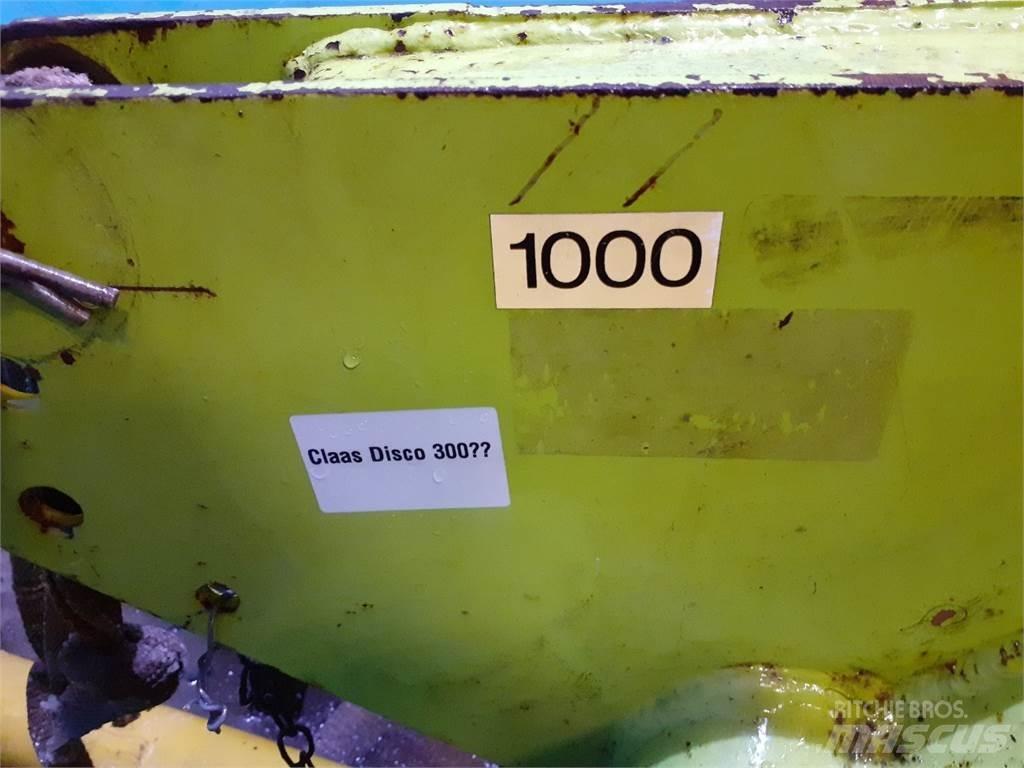 CLAAS Disco 300 Kosilice