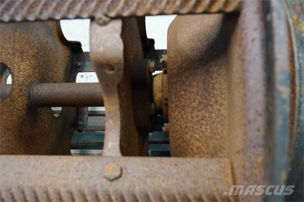 CLAAS Lexion 405 Dodatna oprema za kombajne