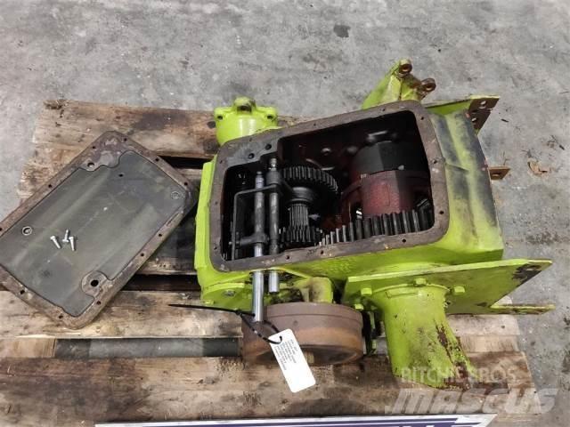 CLAAS Lexion 460 Menjač