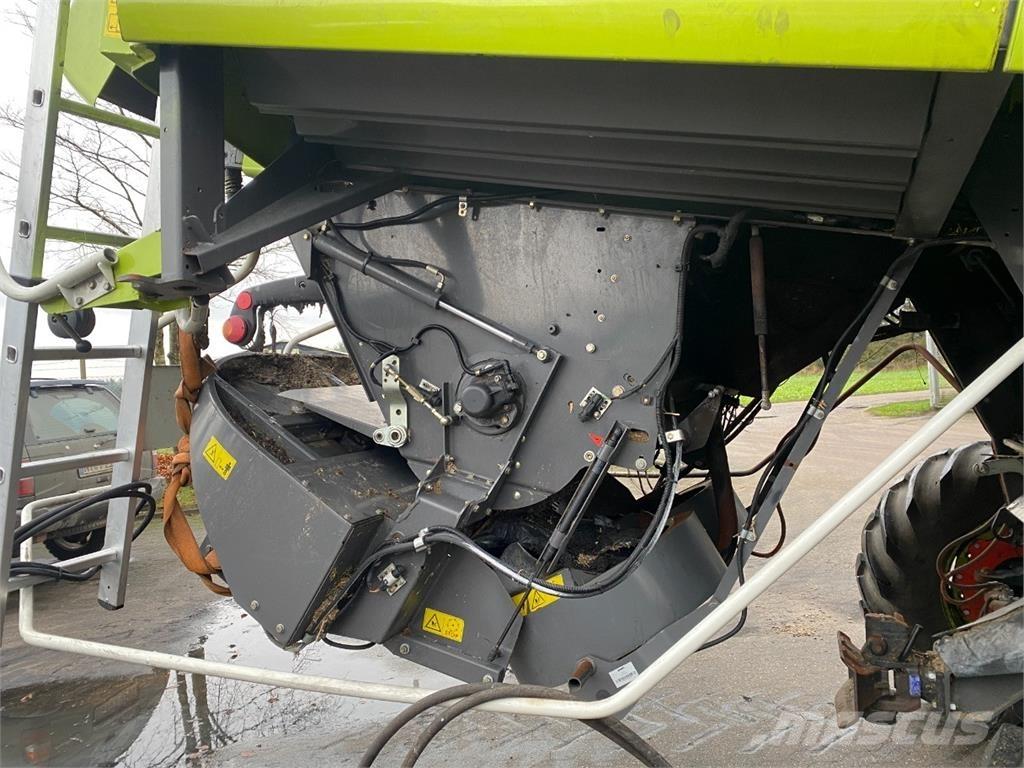 CLAAS Lexion 570 Kombajni