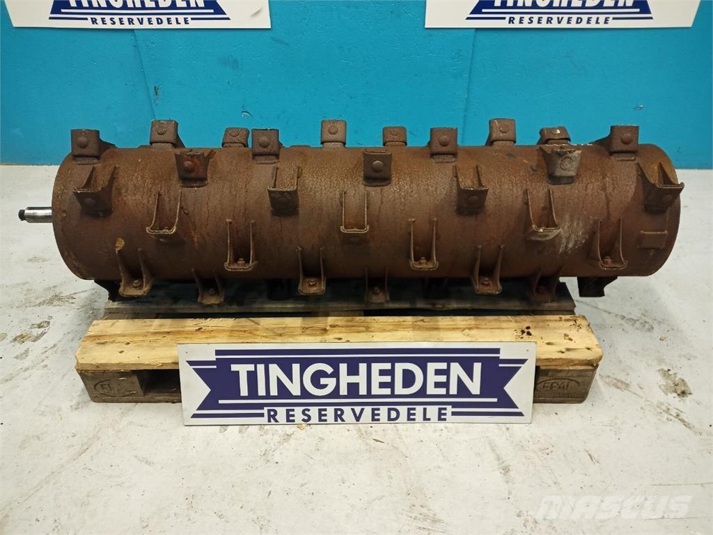 CLAAS Lexion 570 Dodatna oprema za kombajne