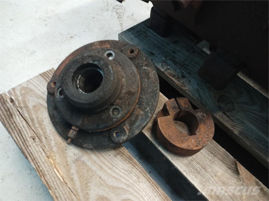 CLAAS Lexion 570 Dodatna oprema za kombajne