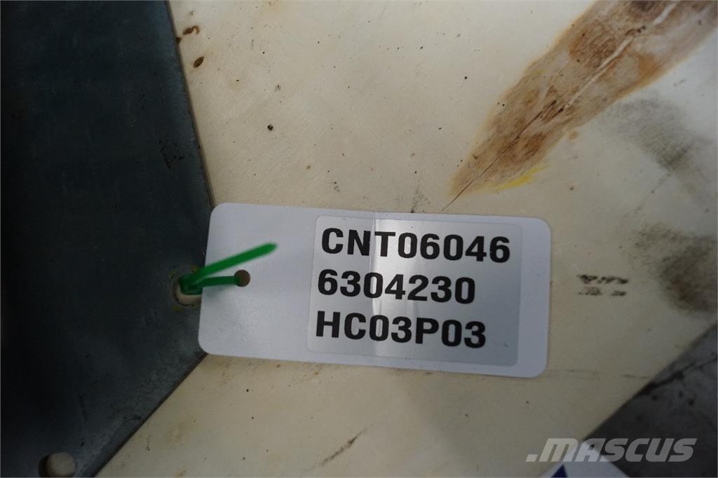CLAAS Lexion 580 Dodatna oprema za kombajne