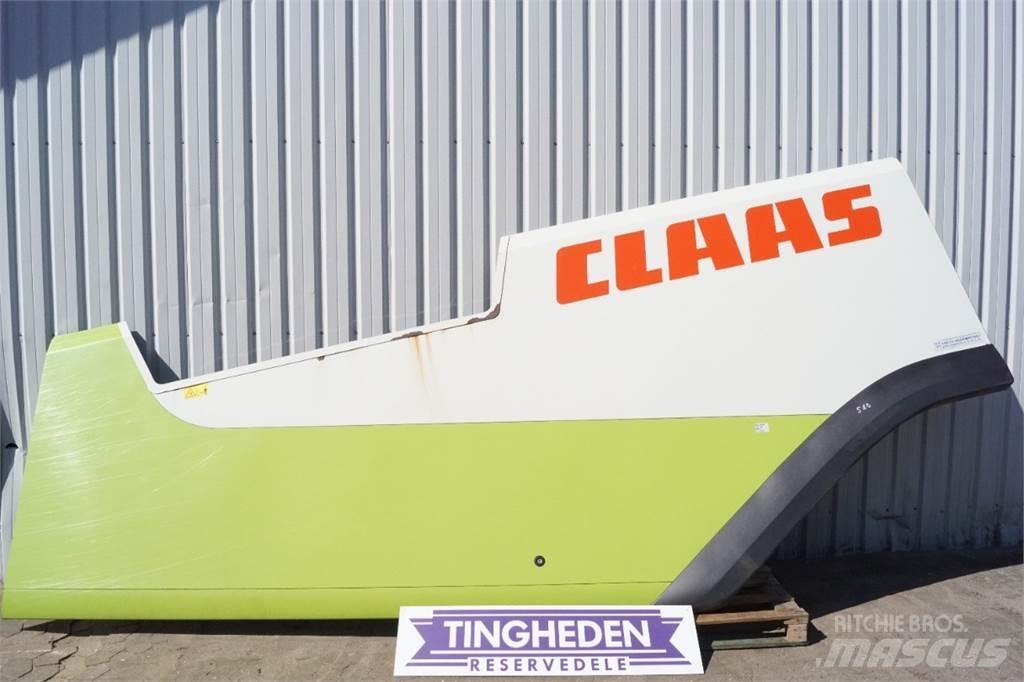 CLAAS Lexion 580 Ostale poljoprivredne mašine