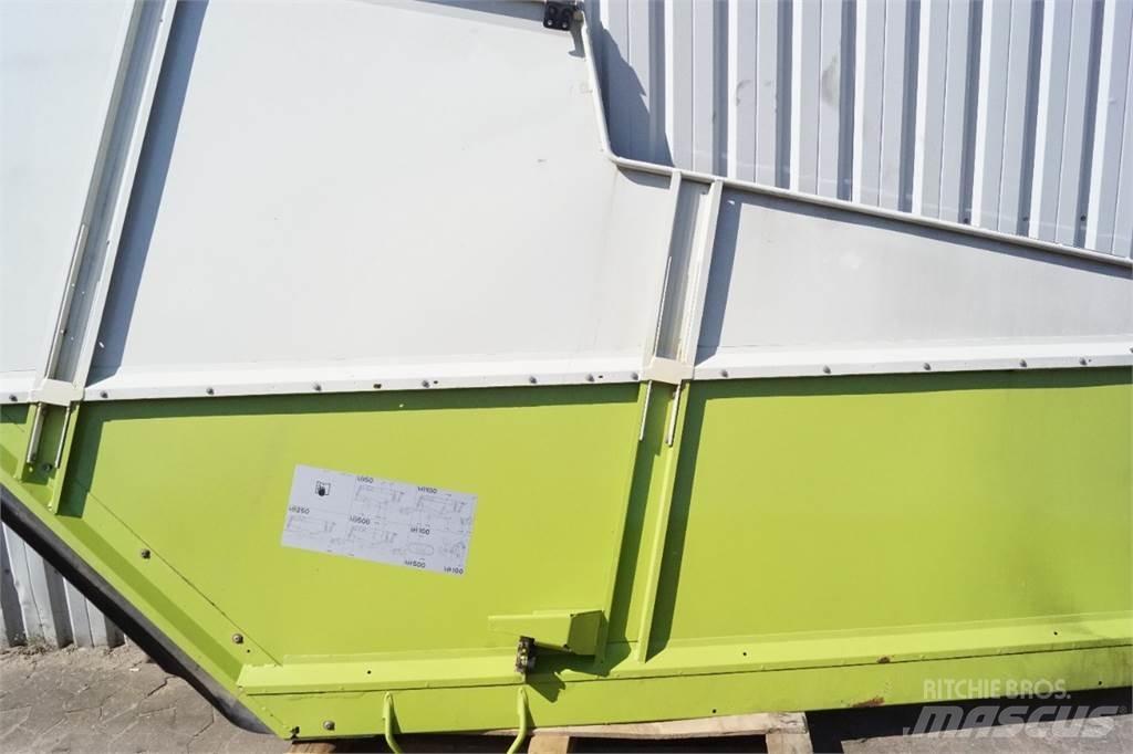 CLAAS Lexion 580 Ostale poljoprivredne mašine