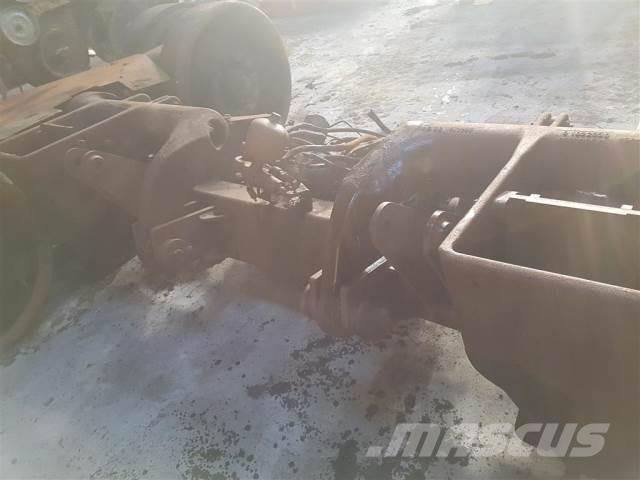 CLAAS Lexion 600 Dodatna oprema za kombajne
