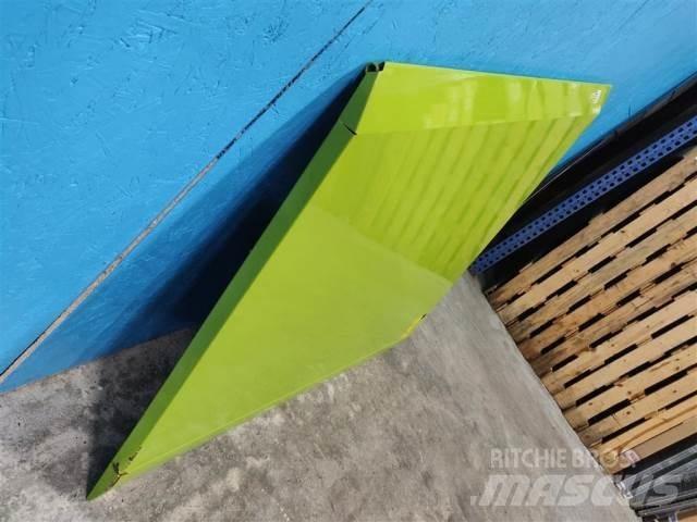 CLAAS Lexion 760 Ostale poljoprivredne mašine