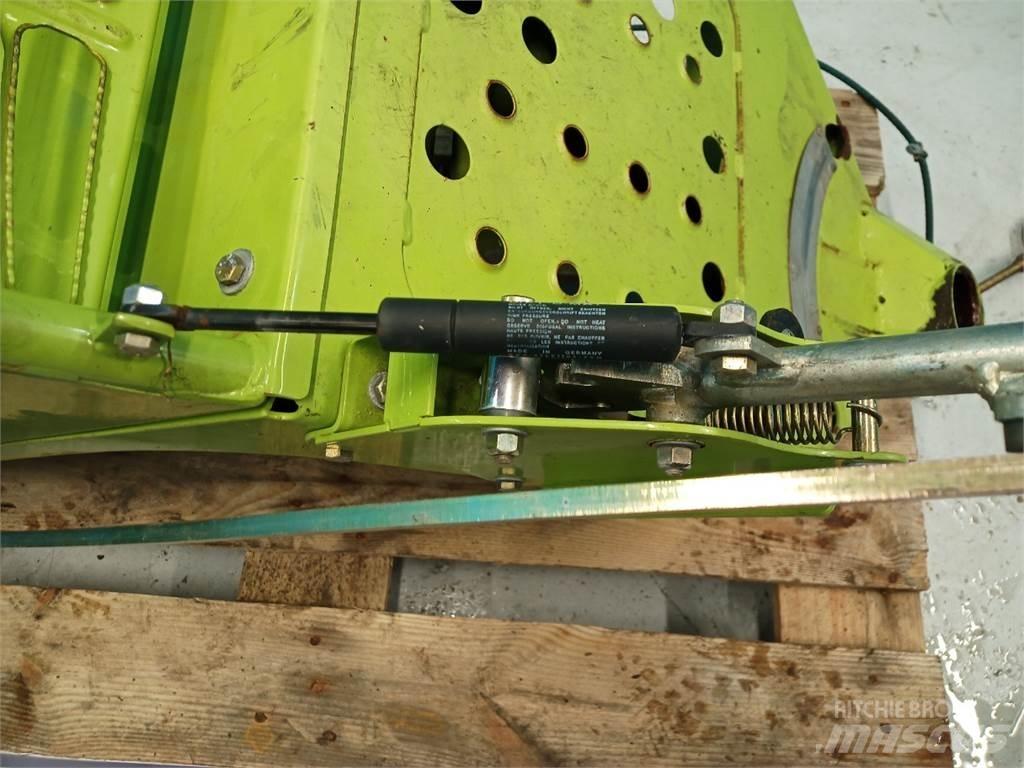CLAAS Lexion 780 Kabine i unutrašnjost