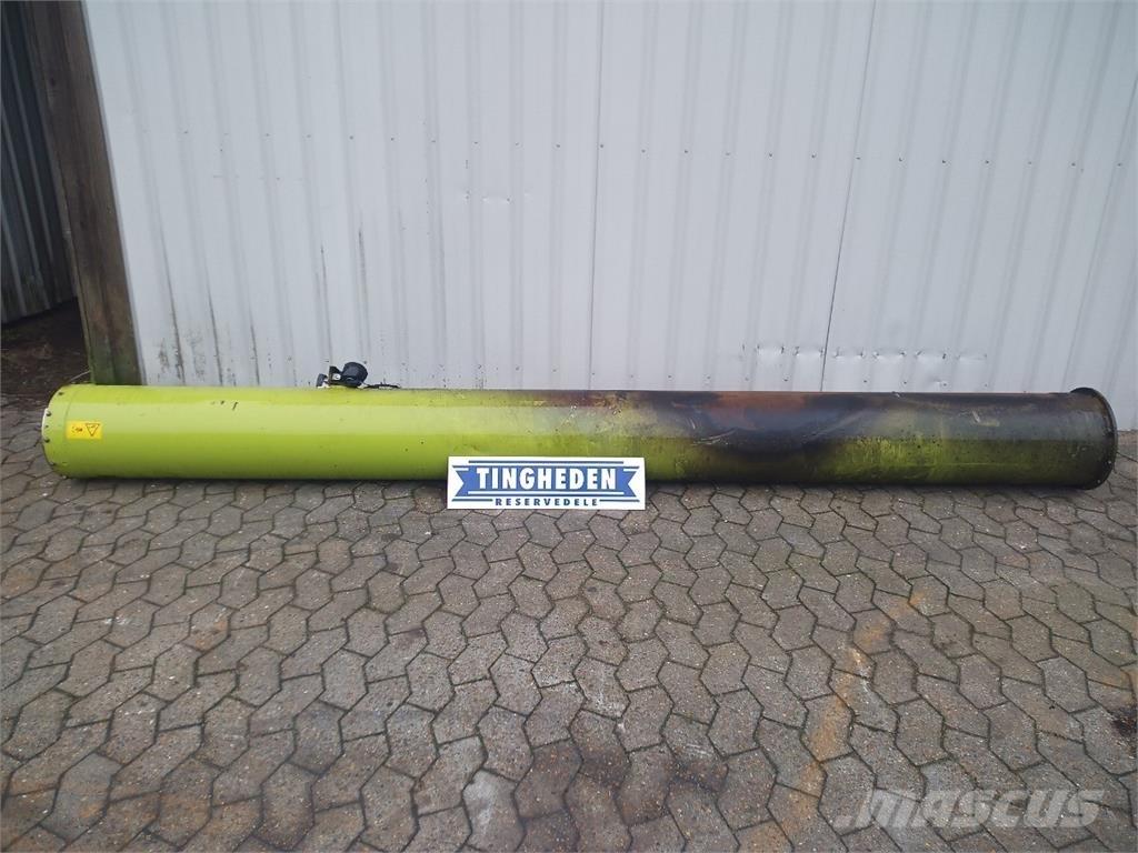 CLAAS Lexion 780 Dodatna oprema za kombajne