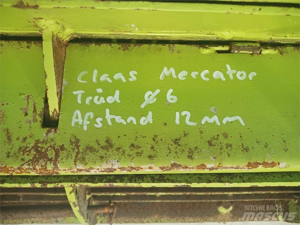 CLAAS Mercator Dodatna oprema za kombajne