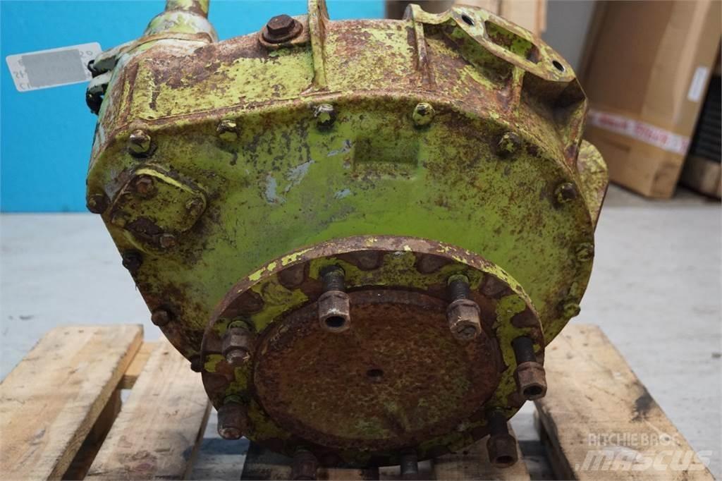 CLAAS Mercator Dodatna oprema za kombajne