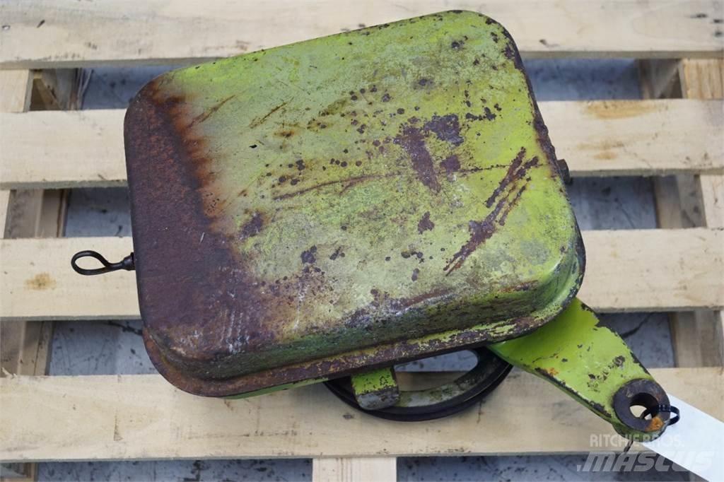 CLAAS Mercator Hidraulika