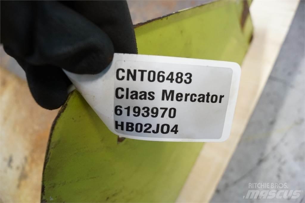 CLAAS Mercator Posipači soli i peska