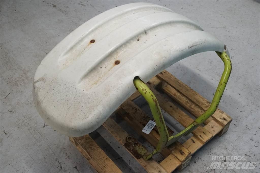 CLAAS Targo K70 Korpe za prosijavanje
