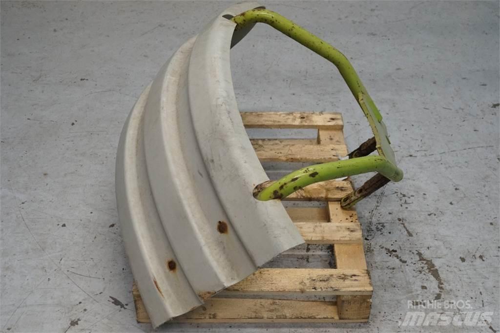 CLAAS Targo K70 Korpe za prosijavanje