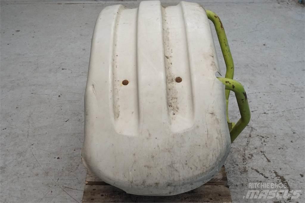 CLAAS Targo K70 Korpe za prosijavanje