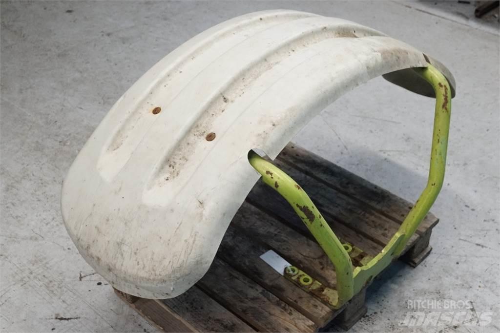 CLAAS Targo K70 Korpe za prosijavanje