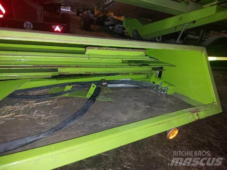 CLAAS V1230 Dodatna oprema za kombajne