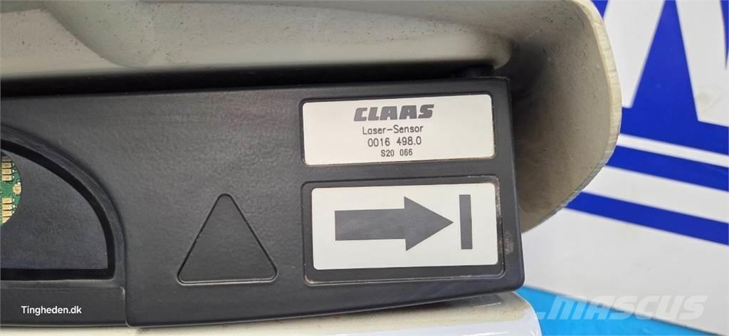 CLAAS V900 Elektronika