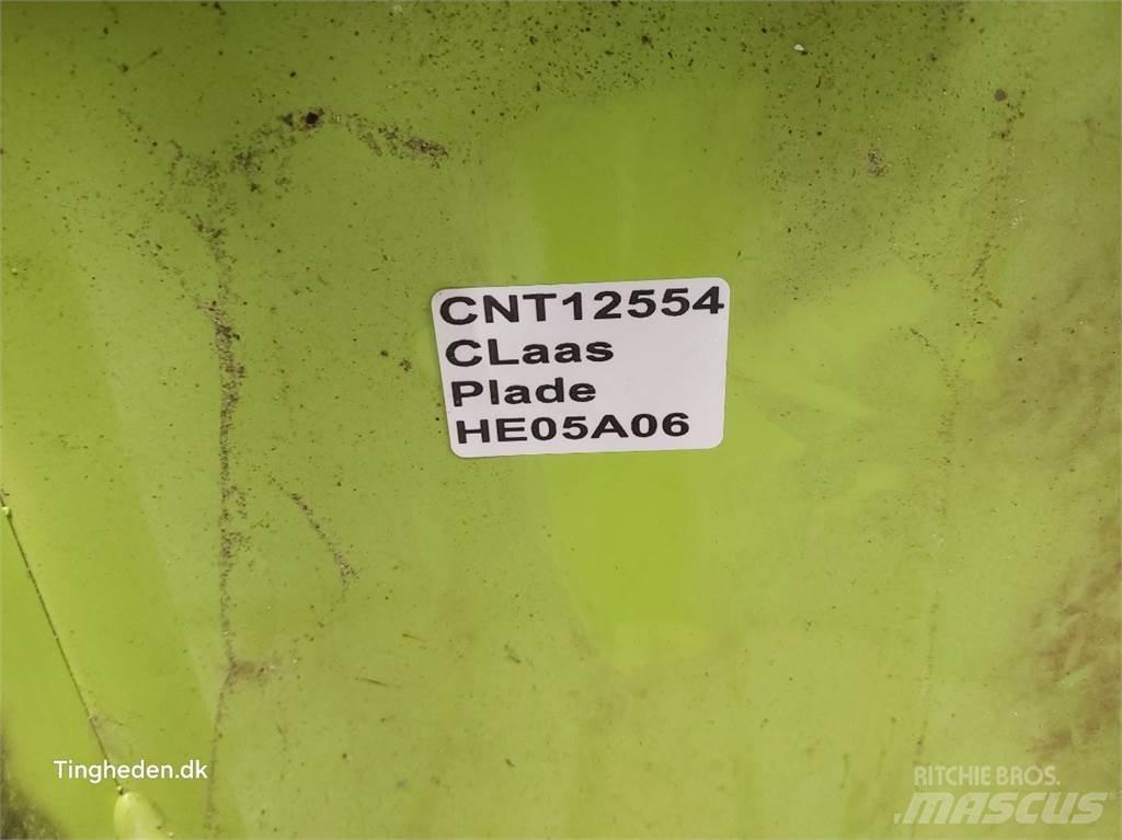 CLAAS V930 Dodatna oprema za kombajne