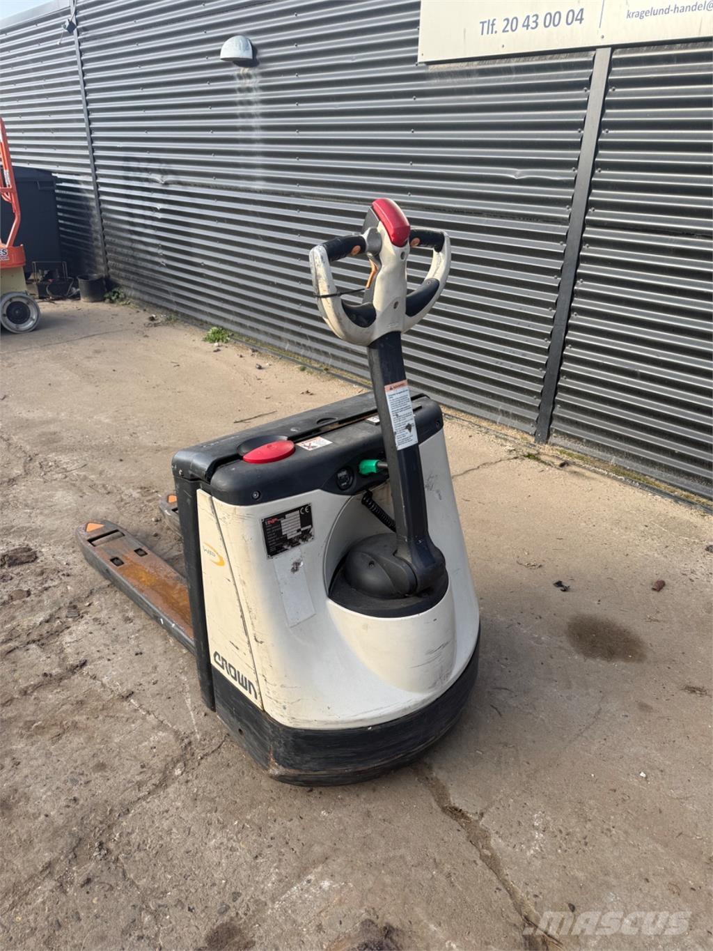 Crown 1.6 Viljuškari - ostalo