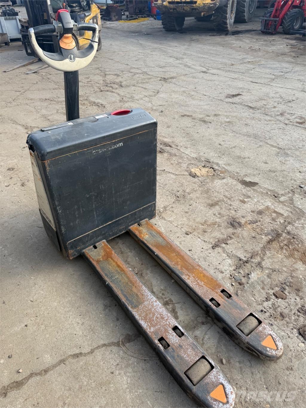 Crown 1.6 Viljuškari - ostalo