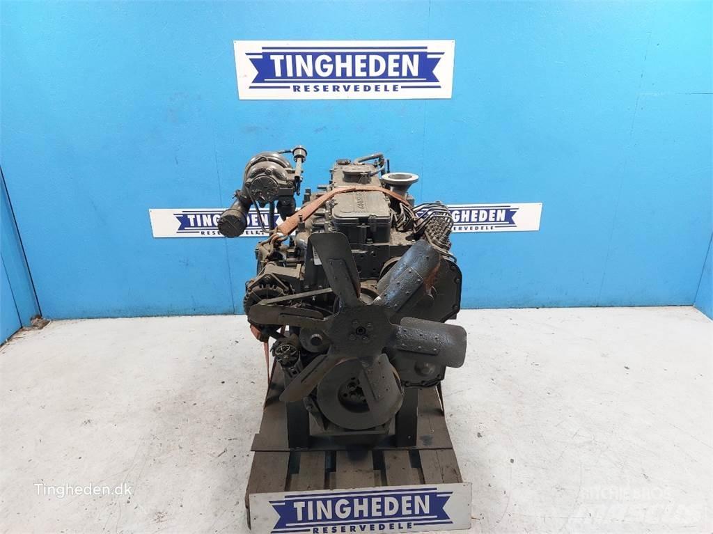 Cummins 6LTAA8.9 Motori