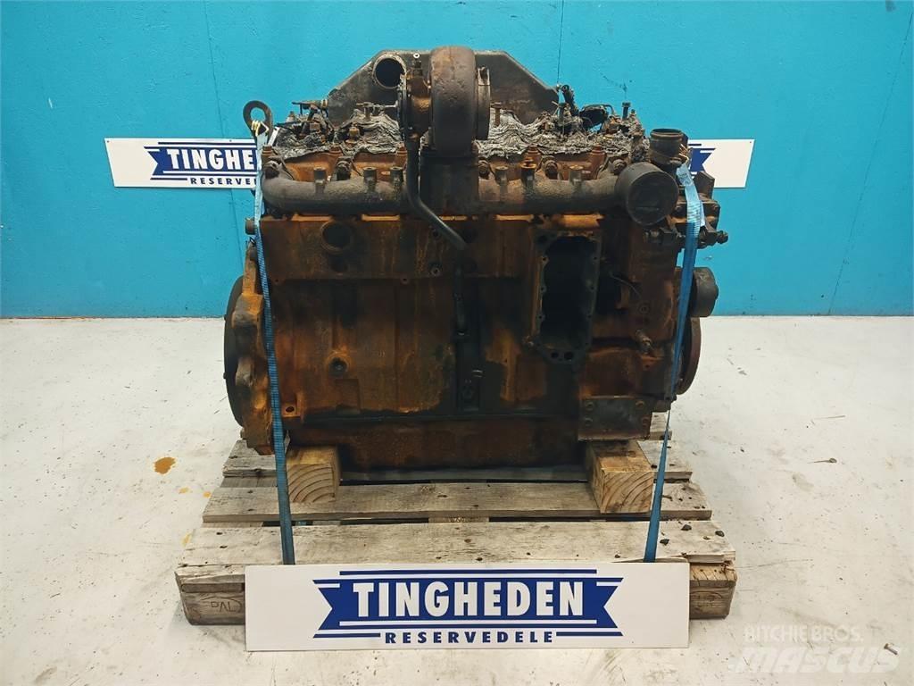 Cummins 6TA-830 Motori