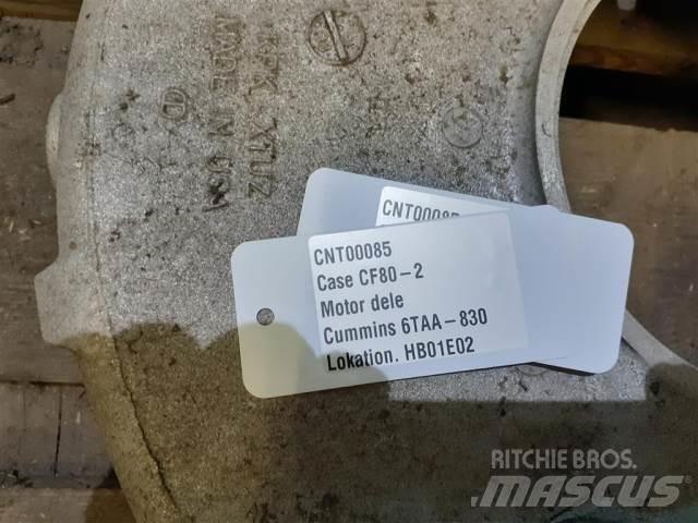 Cummins 6TAA-830 Motori