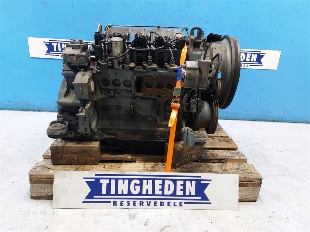 Deutz BF4M1012C Motori