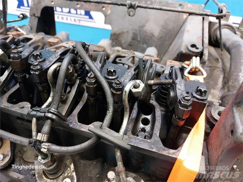 Deutz BF4M1012C Motori