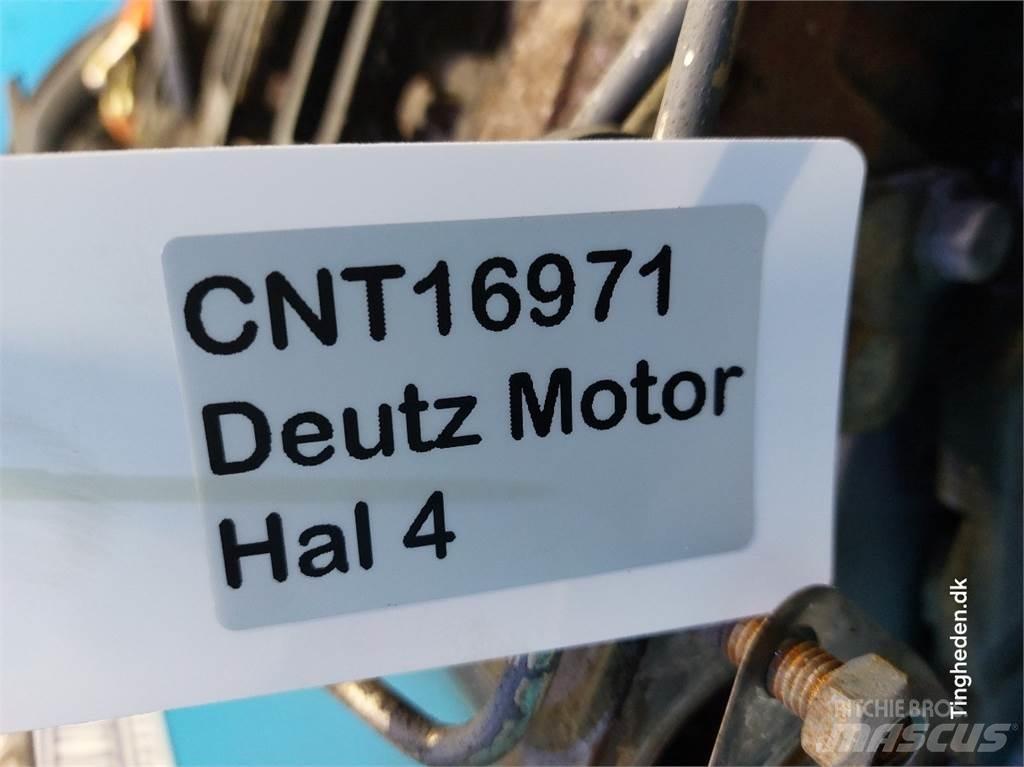 Deutz BF4M1012C Motori