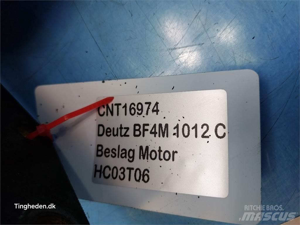 Deutz BF4M1012C Motori