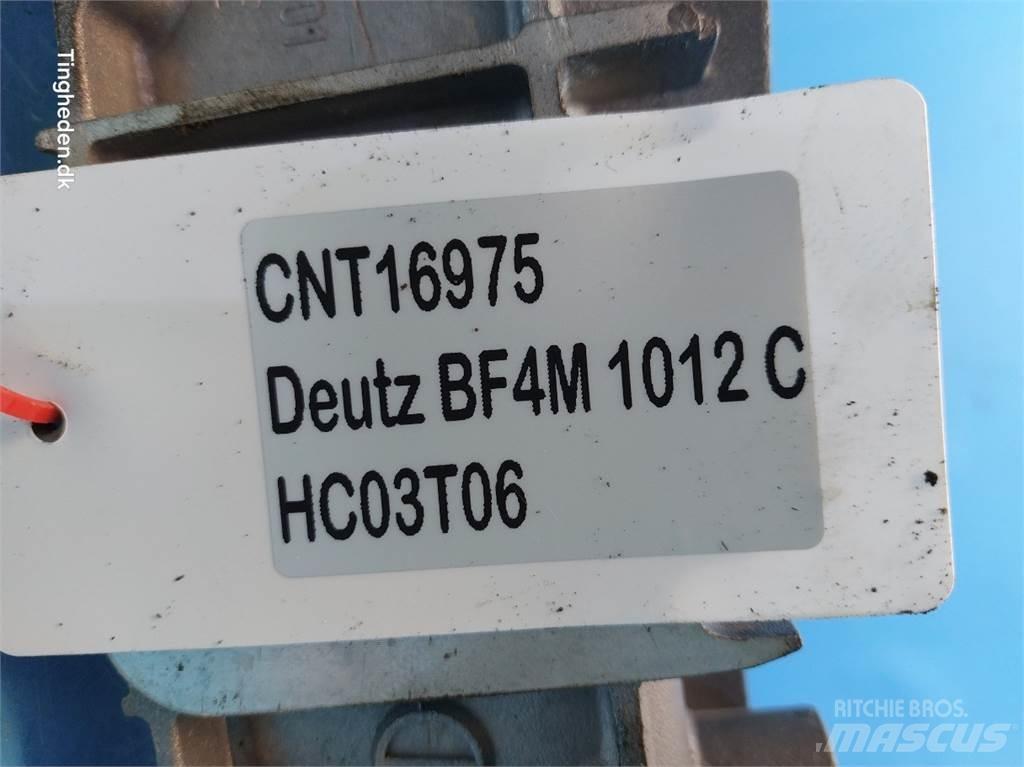 Deutz BF4M1012C Motori