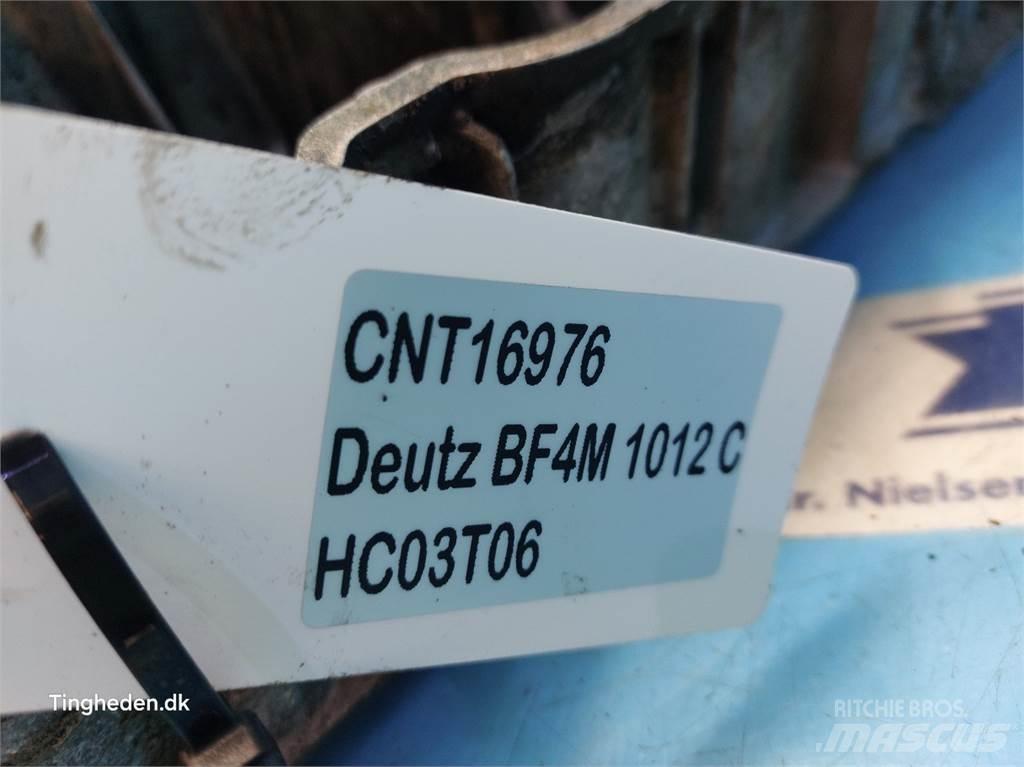 Deutz BF4M1012C Motori