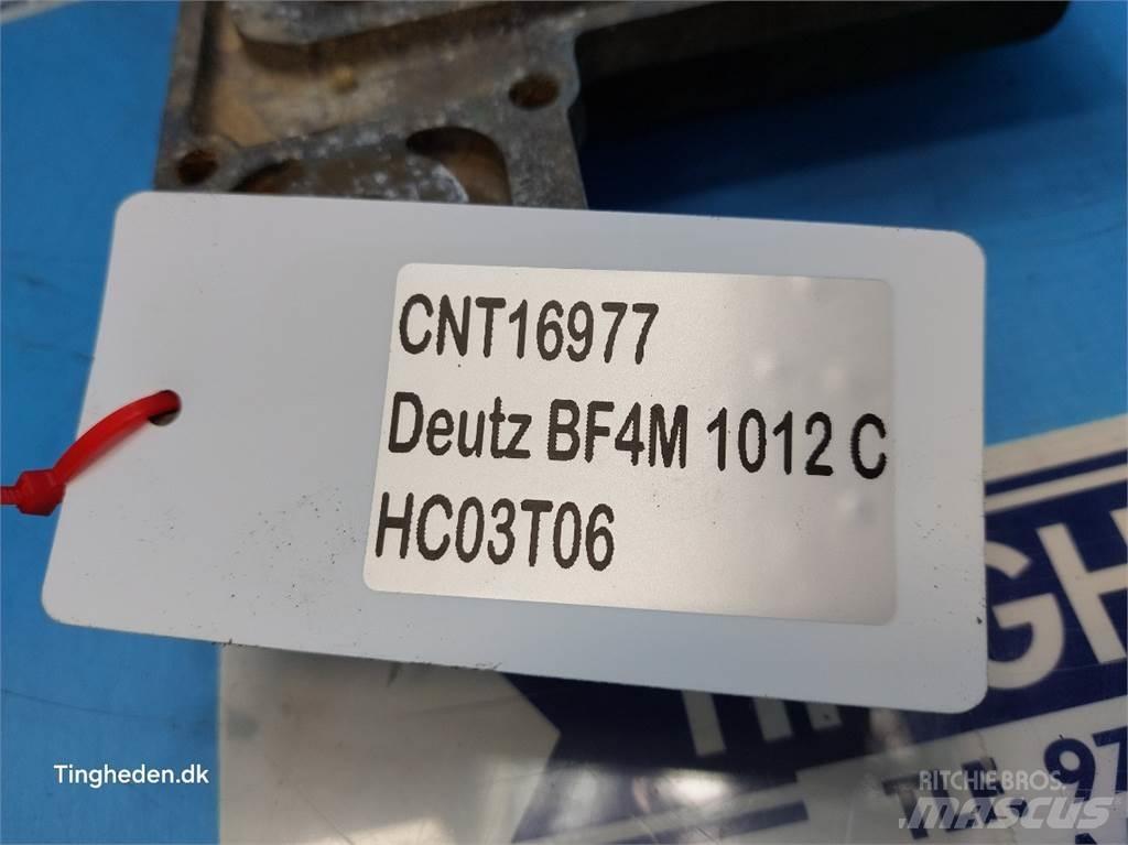 Deutz BF4M1012C Motori