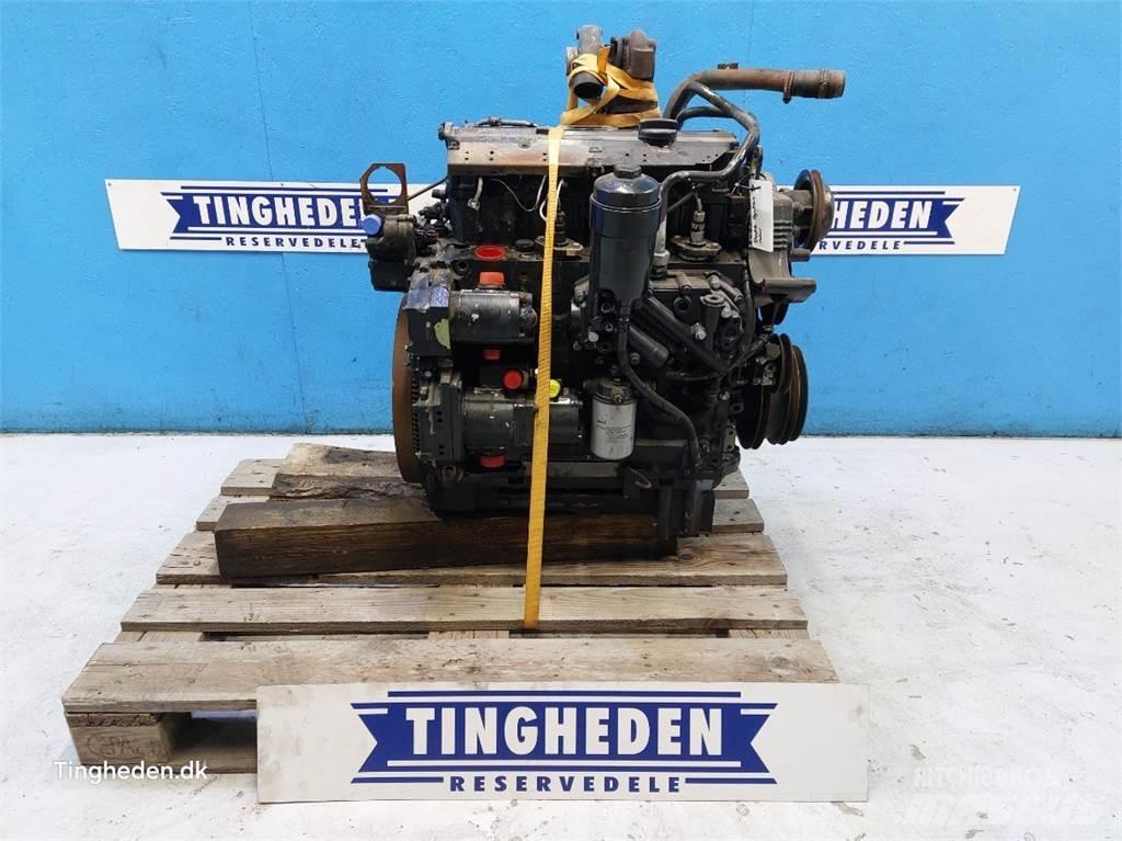 Deutz BF4M1012EC Motori