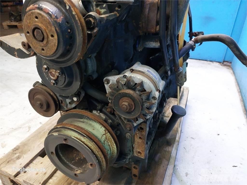Deutz BF4M1012EC Motori