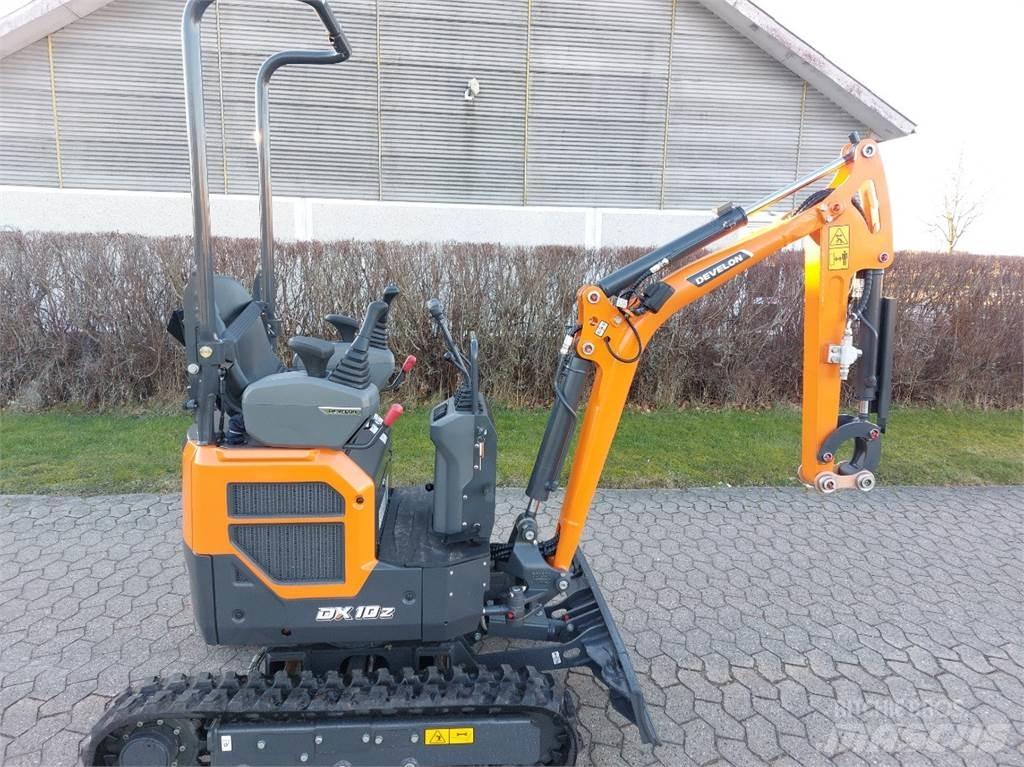 Develon DX10-7 Mini bageri < 7t